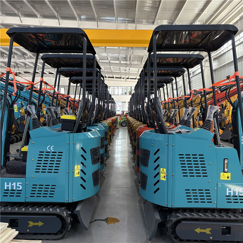 SD20-9A Wheeled Mini Excavator | Compact Wheel Digger for Urban & Farm Use