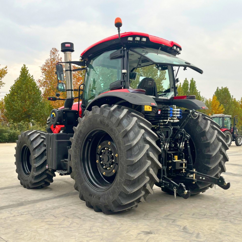 tractors agricultural 4x4 tractor 4wd farm tractor