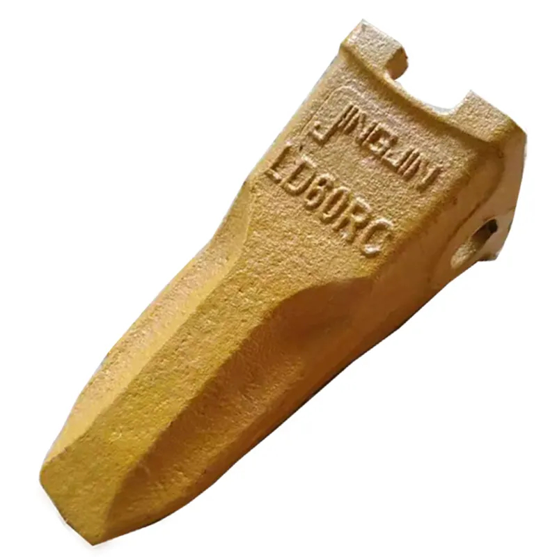 Excavator Bucket Teeth Heavy Duty Replacement Tooth For Construction Machinery