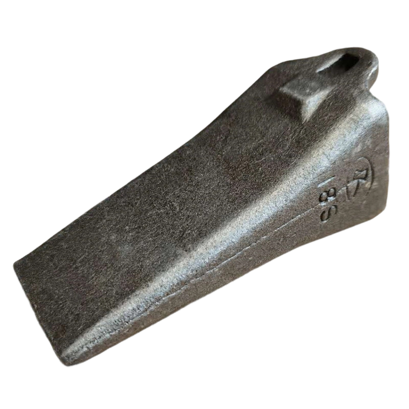 Excavator Bucket Teeth Heavy Duty Replacement Tooth For Construction Machinery