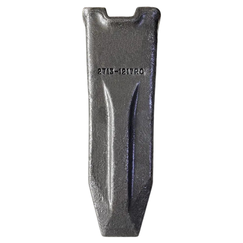 Excavator Bucket Teeth Heavy Duty Replacement Tooth For Construction Machinery