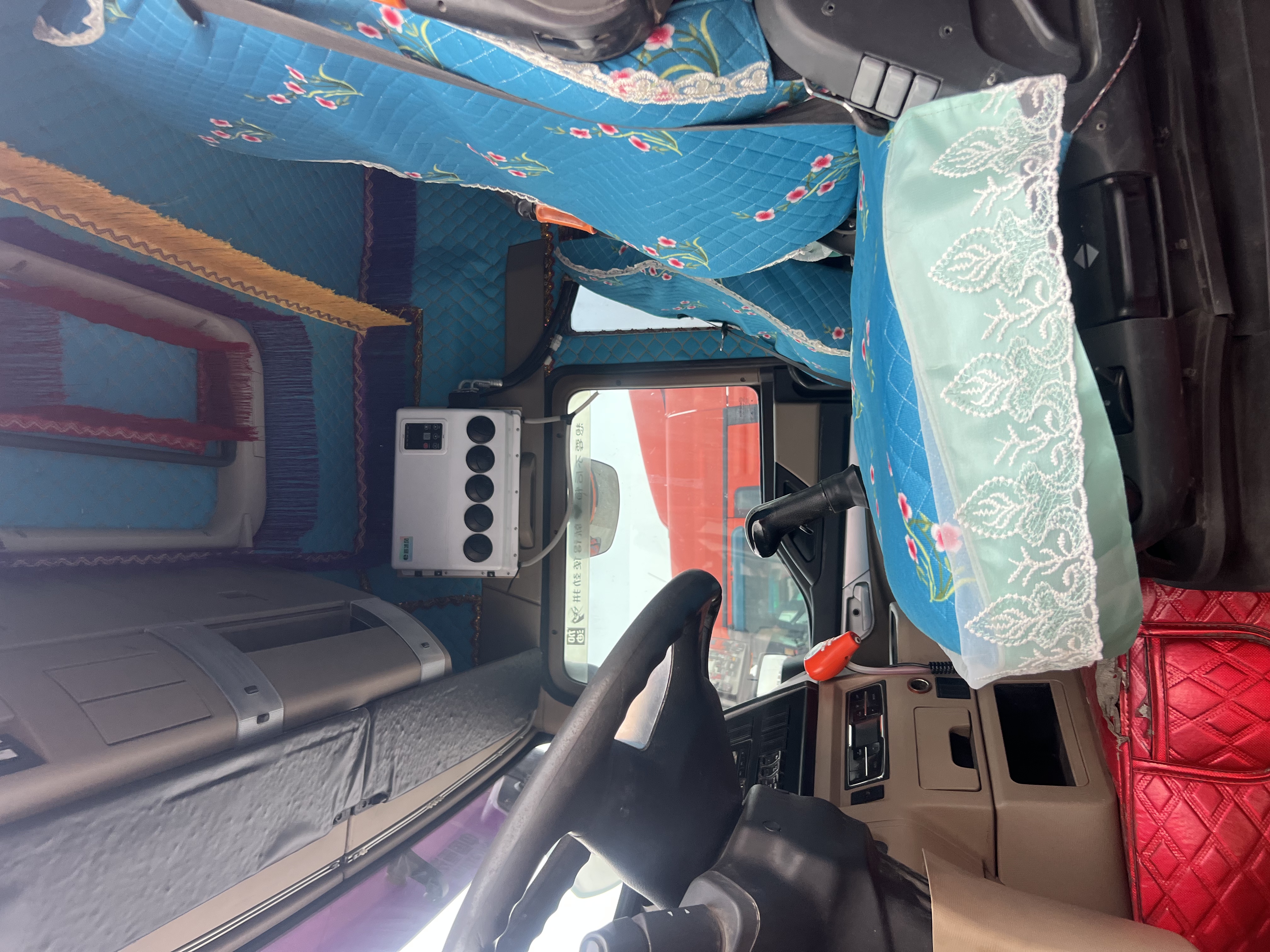 HOWO TX 460HP | Sep 2021 National V | Weichai Engine & SOH Transmission