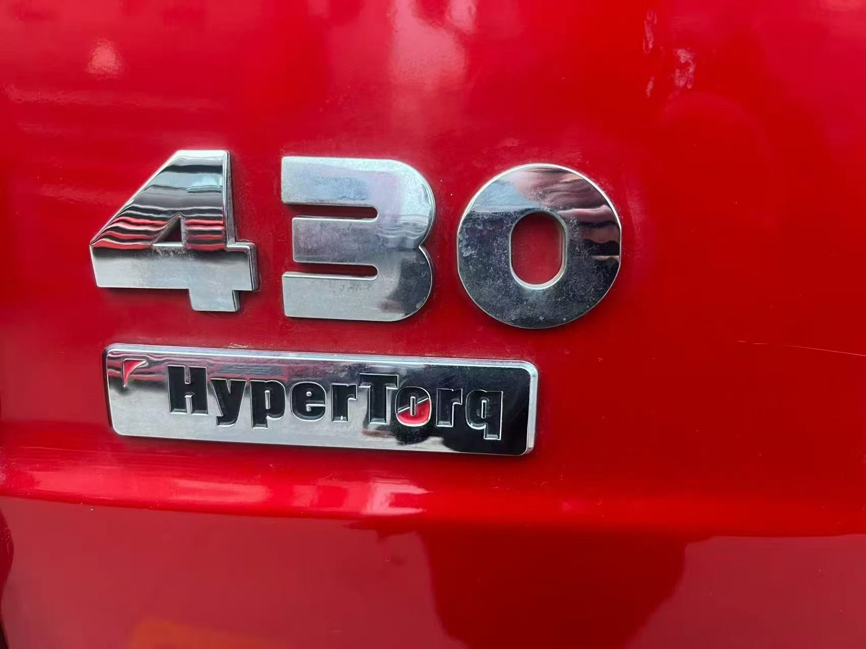 3 Units Delong M3000S 430HP | Aug 2021 National V Weichai 12L Truck