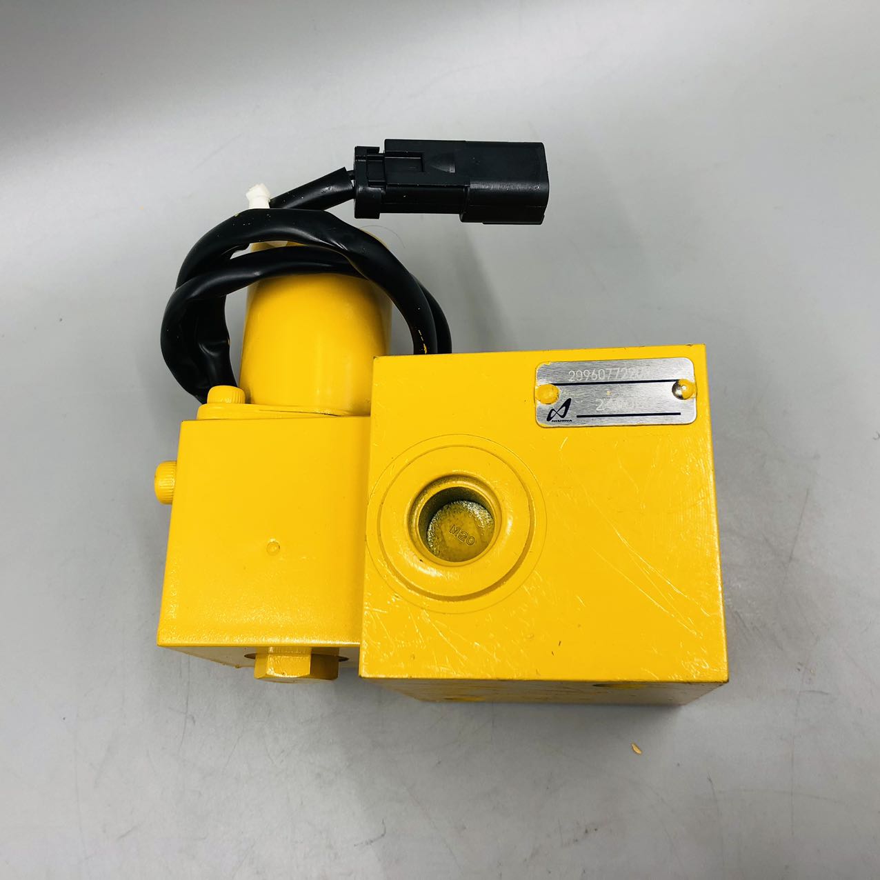 209-60-77220 Valve Assembly is suitable for PC2000-8 excavator parts