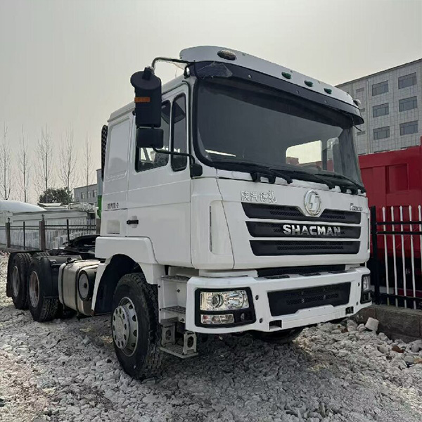 Delong SX4250 6×4 Heavy-Duty Tractor | 500HP For Mining & Long-Haul Haulage