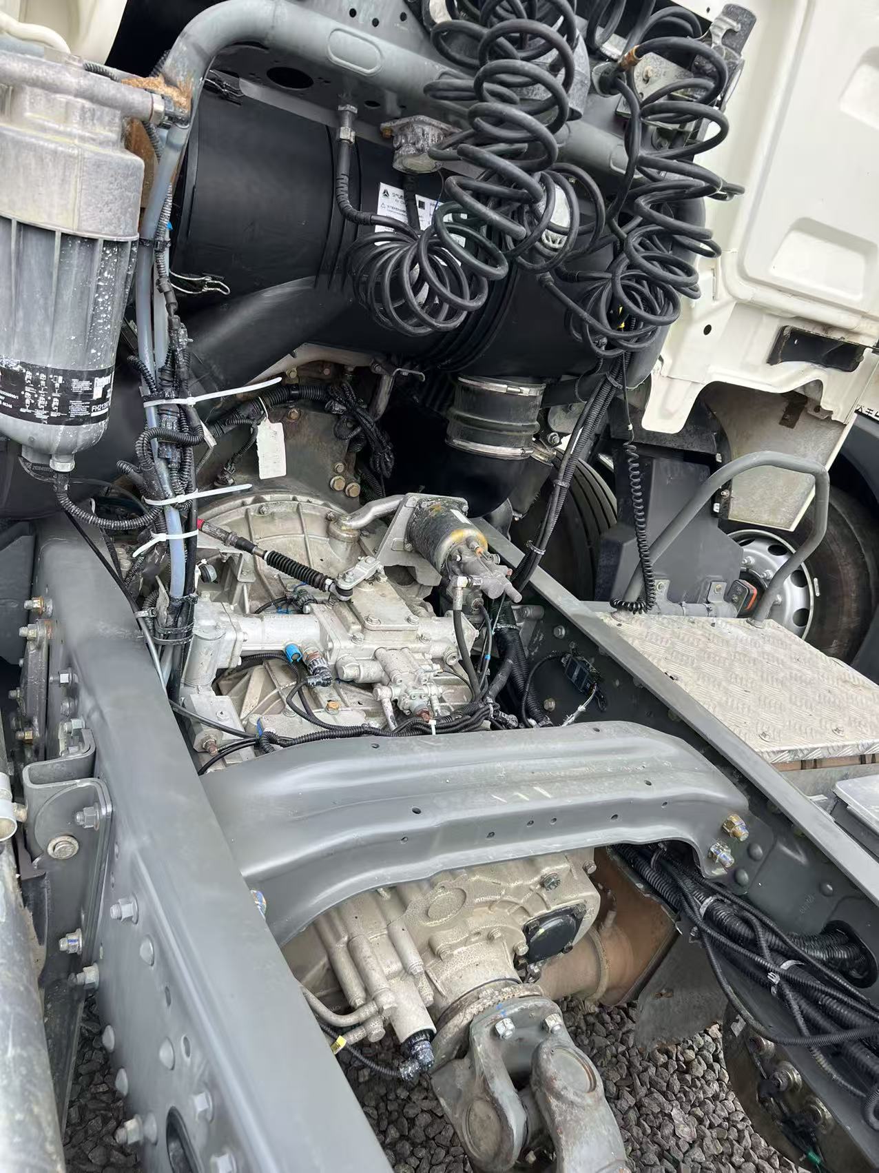 50 Units 2021 HOWO TX7 460HP | Sinotruk 12-Speed Manual Transmission Truck