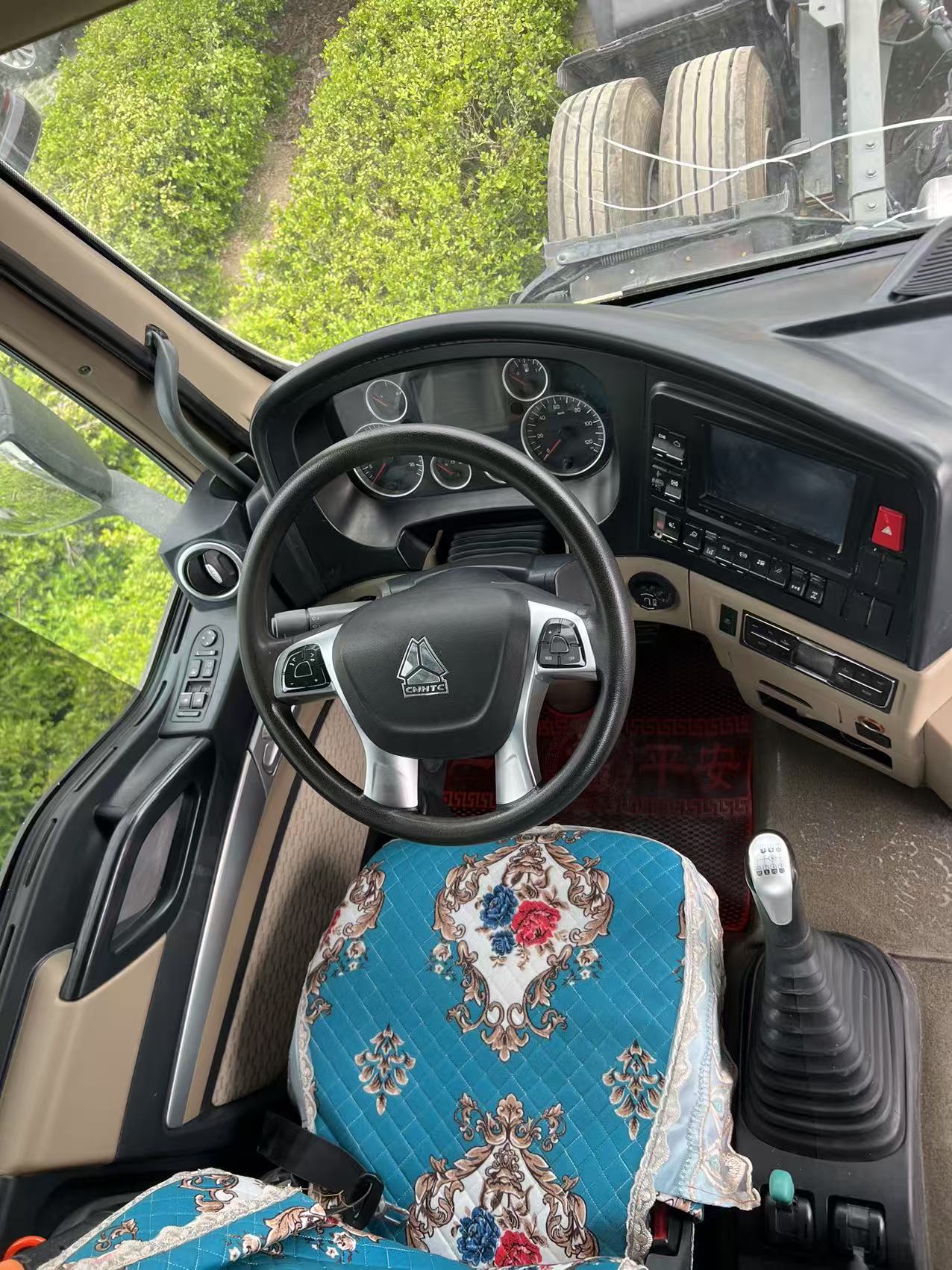 50 Units 2021 HOWO TX7 460HP | Sinotruk 12-Speed Manual Transmission Truck