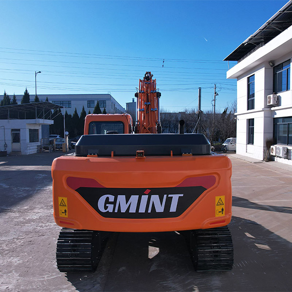 GMINT 230 Large Excavator | 23-Ton Hydraulic Crawler Excavator with Cummins Engine