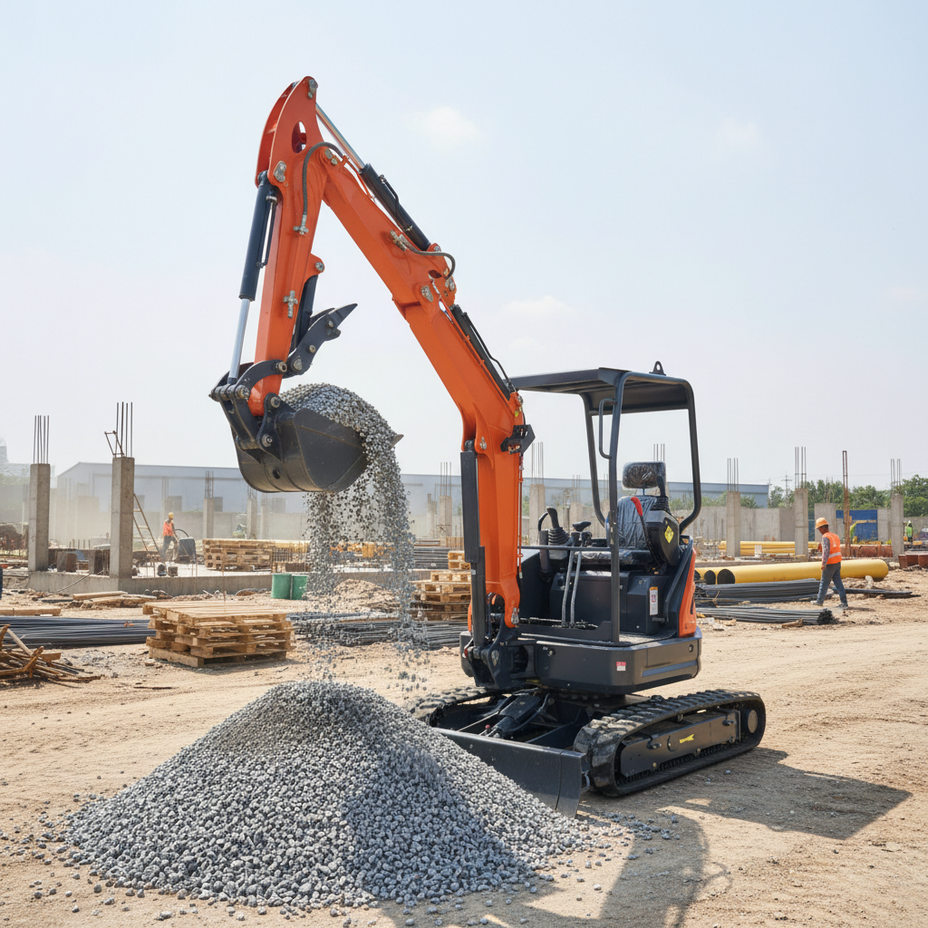 Free delivery. Kubota engine mini excavator, CE/EPA Garden brand new mini excavator, 2.5 ton, 1.8 ton mini excavator.