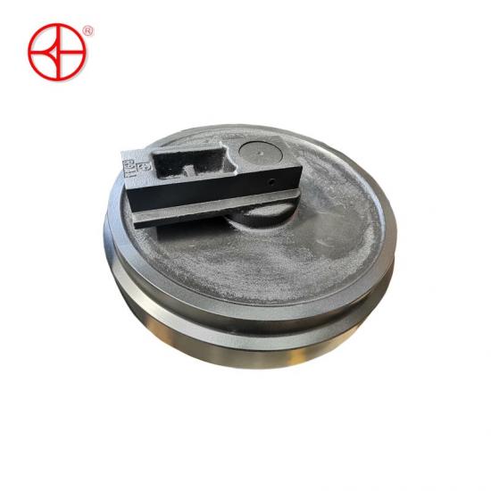 R944 front idler construction machinery undercarriage parts Excavator 944 quailty spare parts