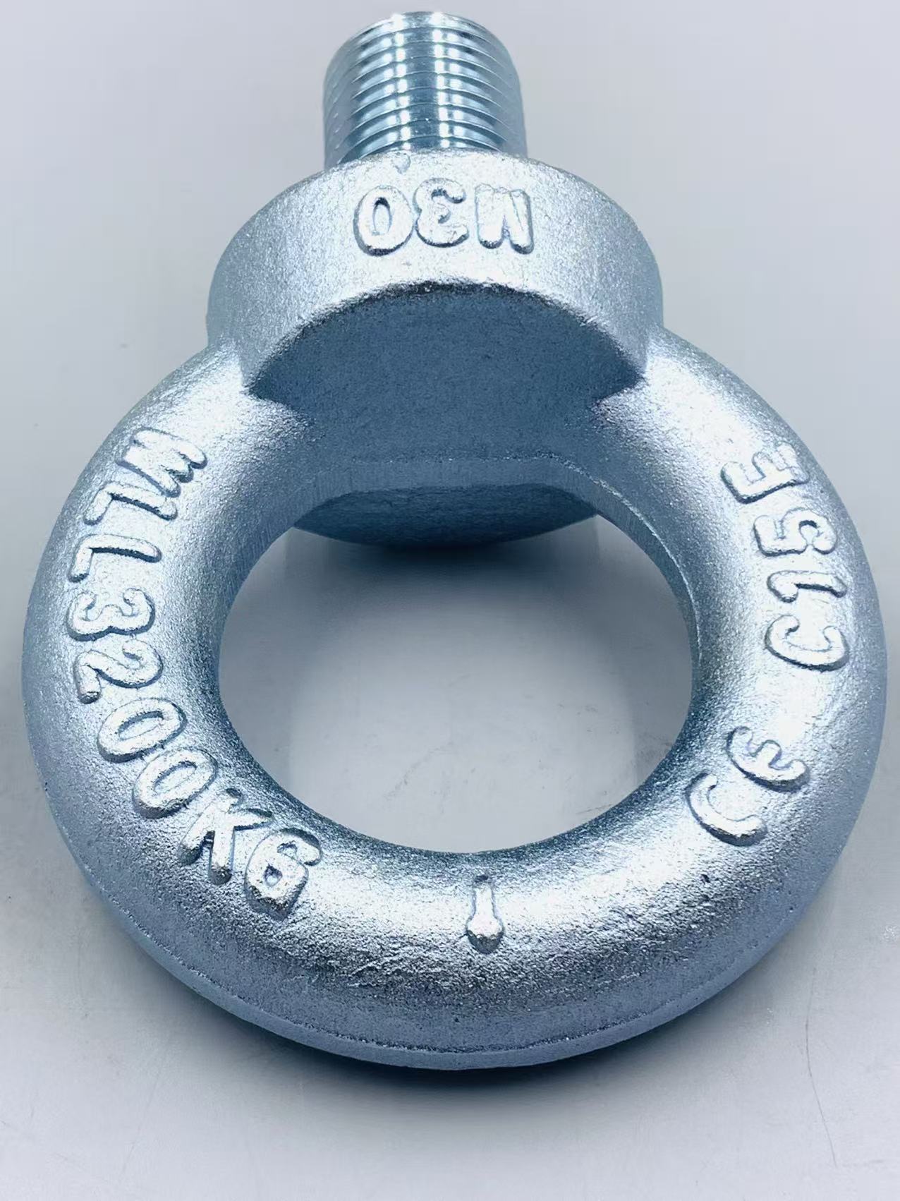 04530-13045 Bolt, Eye Komatsu for Komatsu D275A-5 bulldozer parts