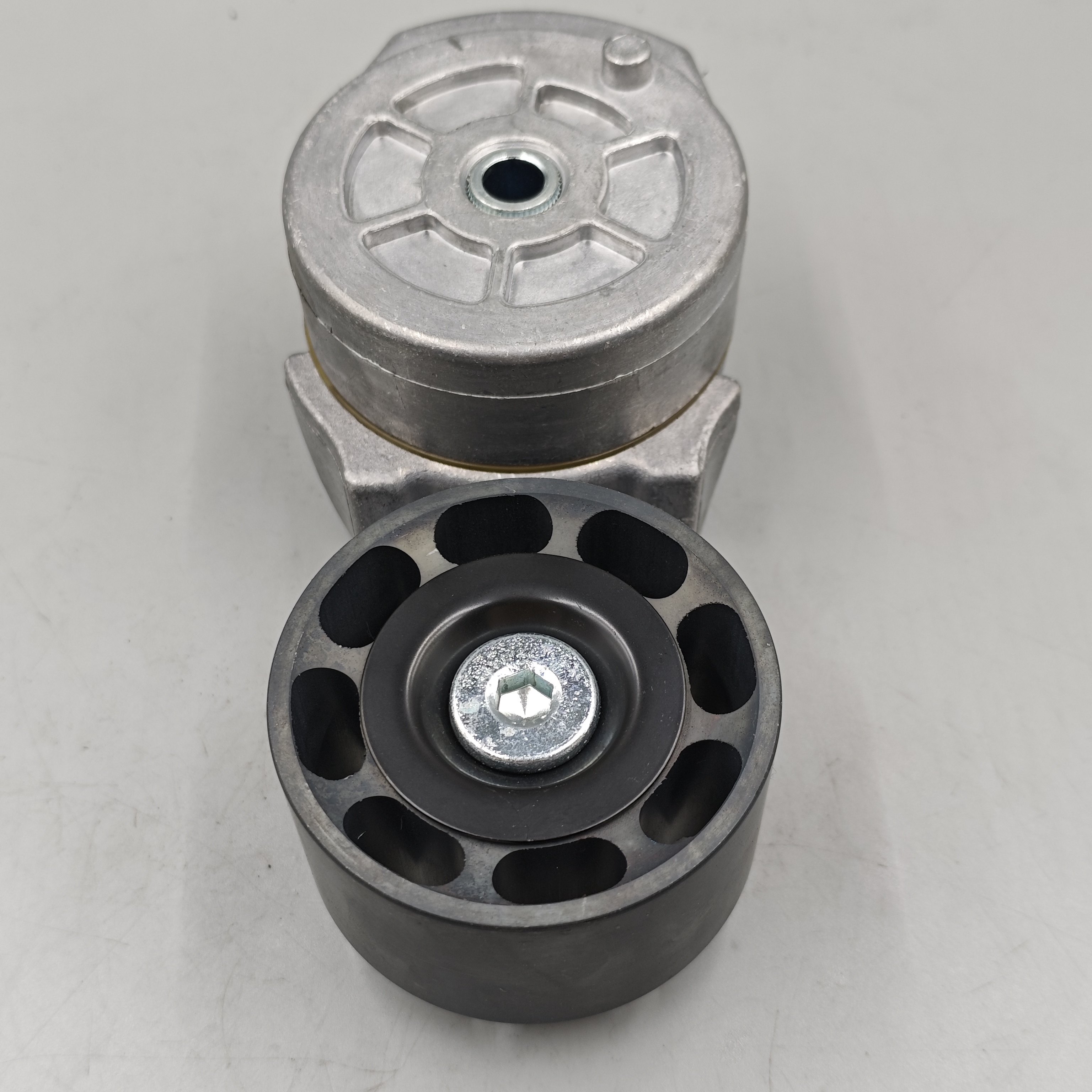 Wholesale and retail 6736-61-4120 TENSIONER, BELT suitable for Komatsu SAD102E engine parts