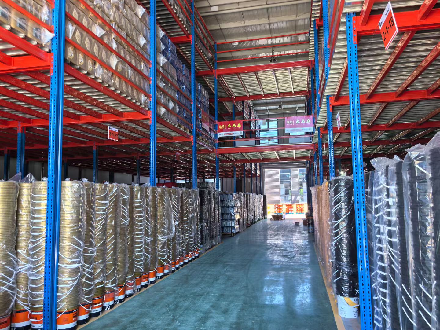 L-CKD100 Heavy Load Closed Gear Oil 100#, 150#, 220#, 320#, 460#, 680#