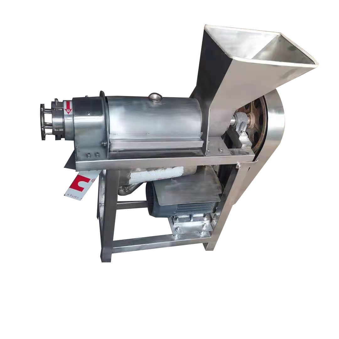Industrial commercial juicer - apple, orange juice, pineapple, ginger juice, grapefruit juice machine - mango spiral juicer