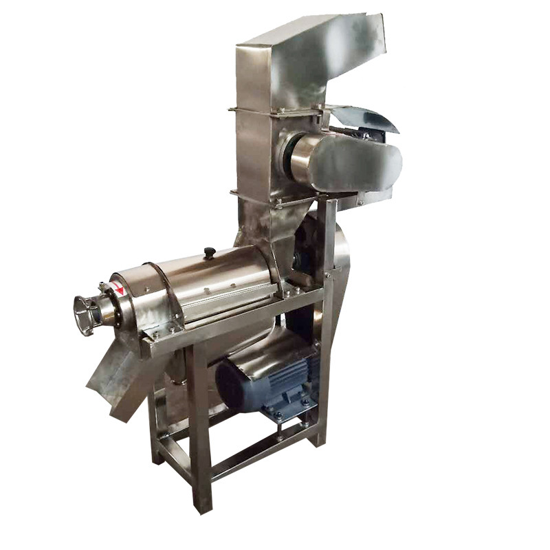 Industrial commercial juicer - apple, orange juice, pineapple, ginger juice, grapefruit juice machine - mango spiral juicer