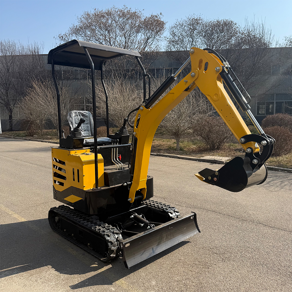 1-3.5 Ton Mini Excavator | Kubota Engine Crawler Excavator CE EPA Certified