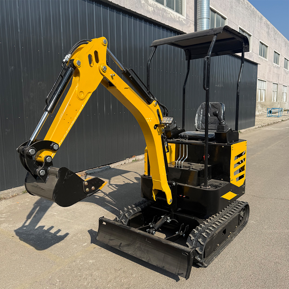 1-3.5 Ton Mini Excavator | Kubota Engine Crawler Excavator CE EPA Certified