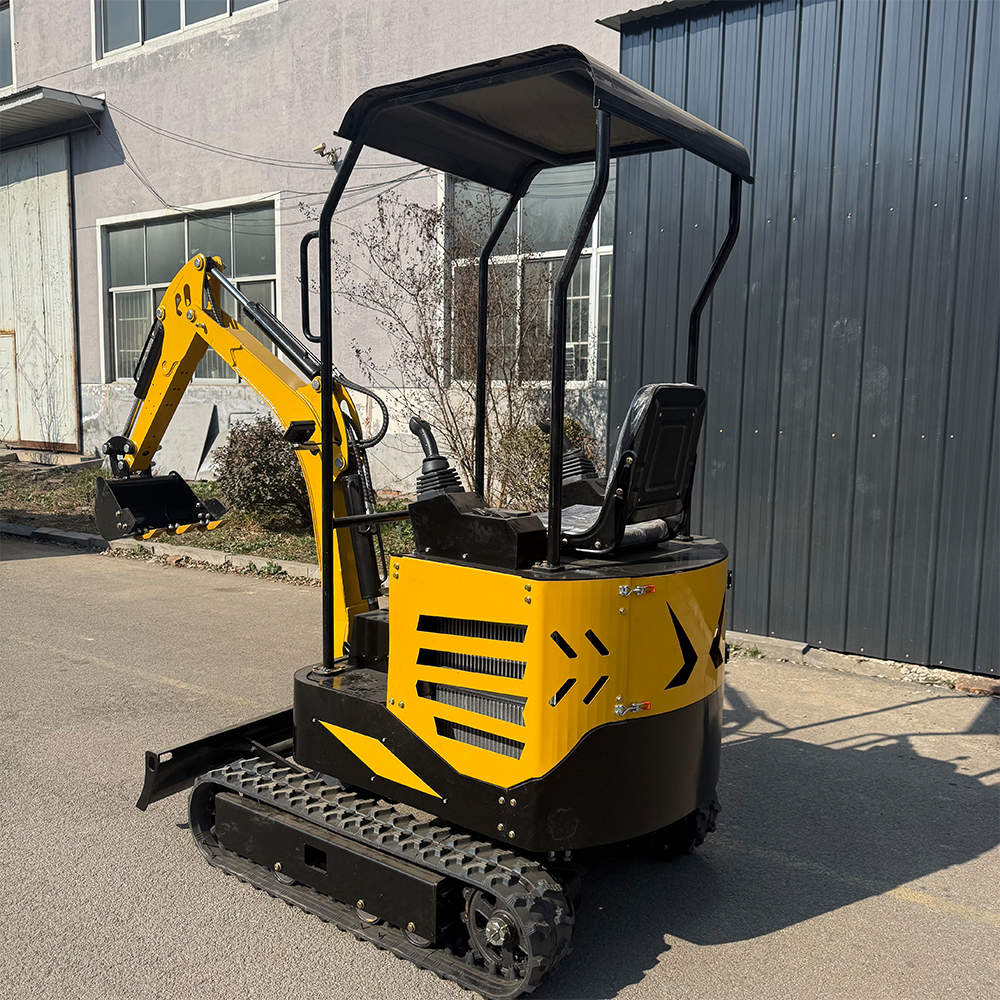 1-3.5 Ton Mini Excavator | Kubota Engine Crawler Excavator CE EPA Certified