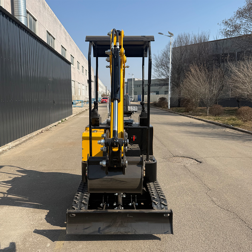 1-3.5 Ton Mini Excavator | Kubota Engine Crawler Excavator CE EPA Certified