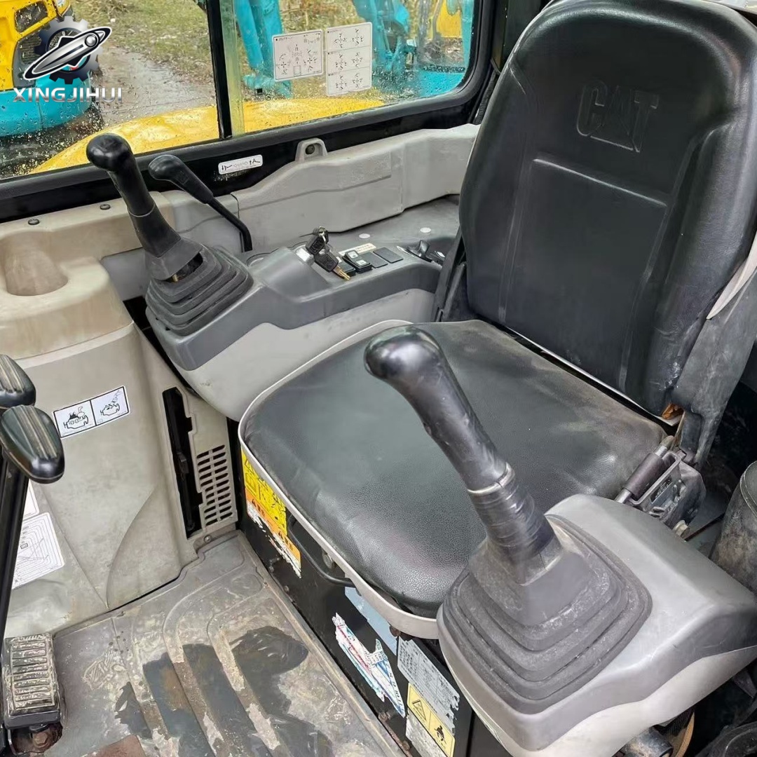 Used CAT303.5C Mini Crawler Excavator