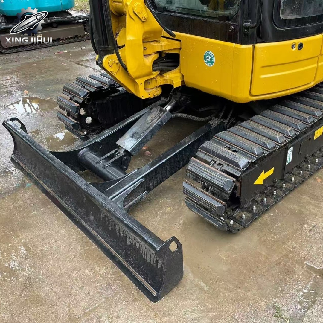 Used CAT303.5C Mini Crawler Excavator