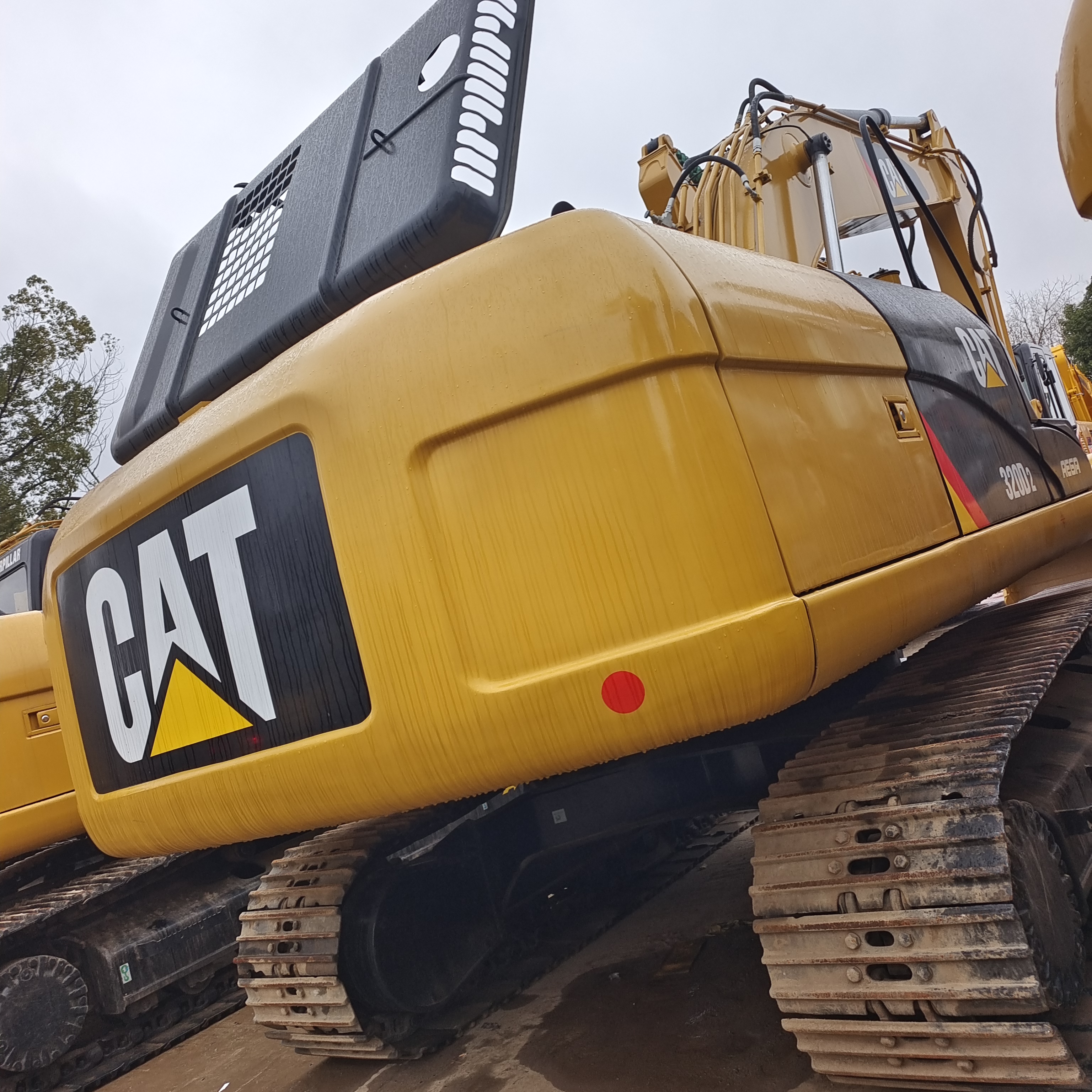 used caterpillar 320D 320DL 320D2 320D2L 320GC 320