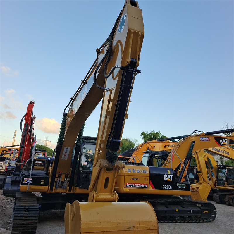 used caterpillar 320D 320DL 320D2 320D2L 320GC 320