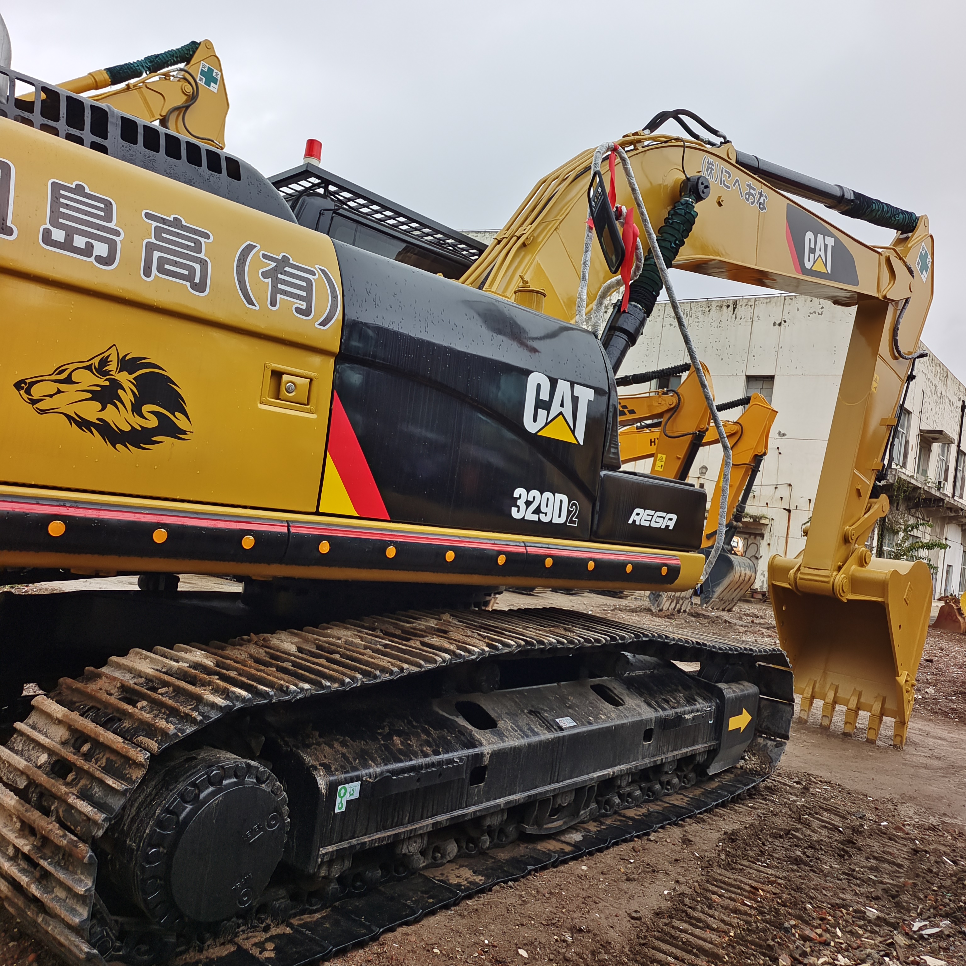 used caterpillar 320D 320DL 320D2 320D2L 320GC 320