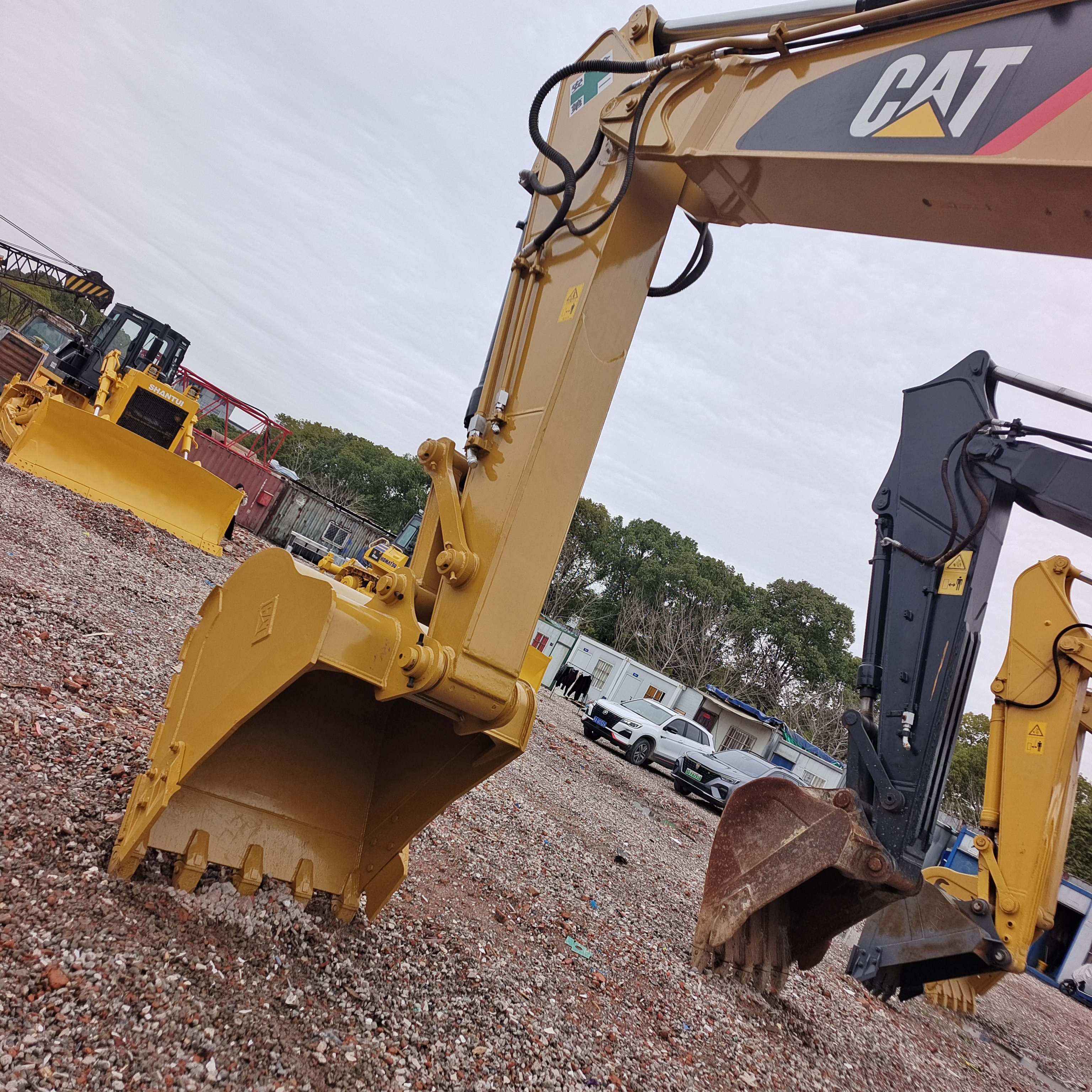 used caterpillar 320D 320DL 320D2 320D2L 320GC 320