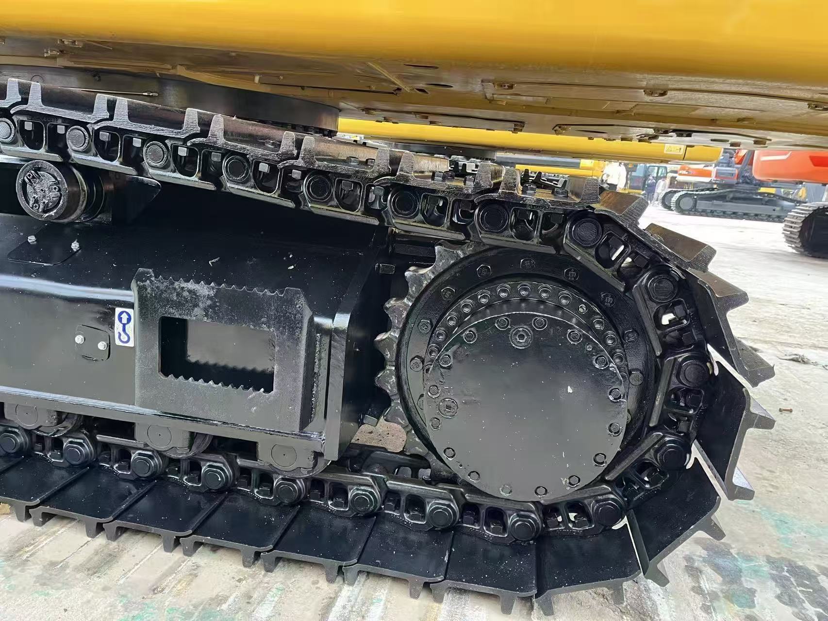 Used CAT336 Crawler Excavator