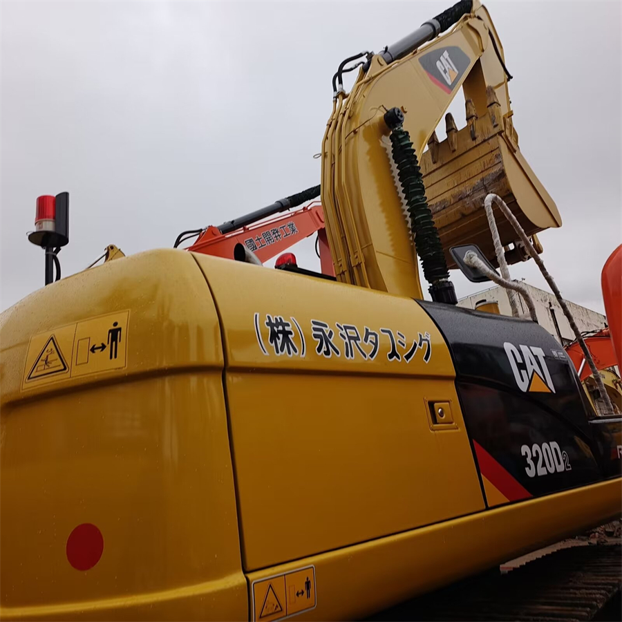 used caterpillar 320D 320DL 320D2 320D2L 320GC 320