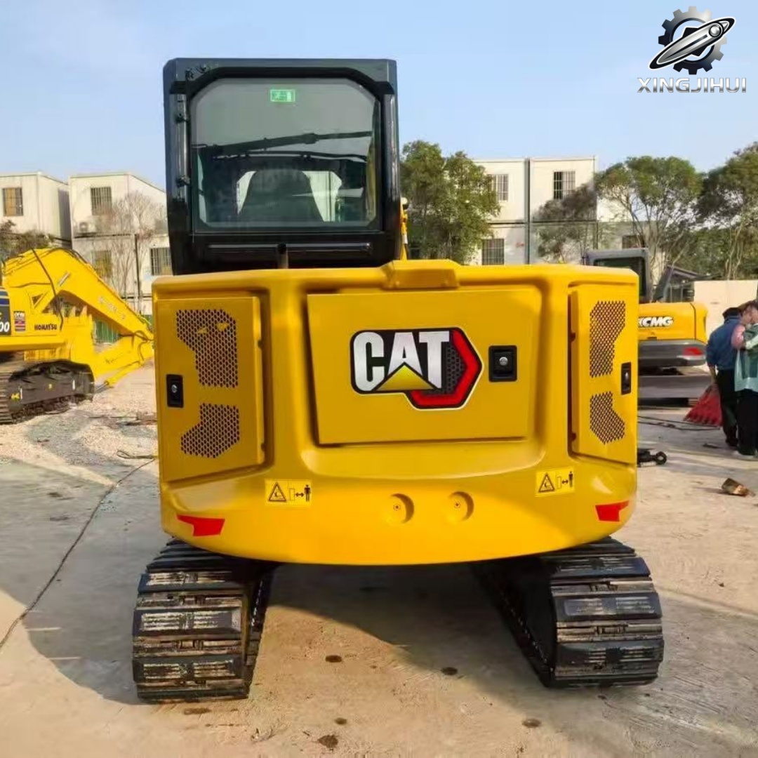 Used CAT306 Mini Crawler Excavator