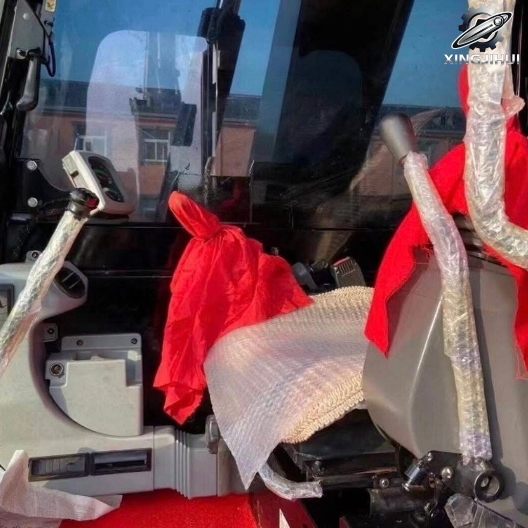 Used CAT307 Mini Crawler Excavator