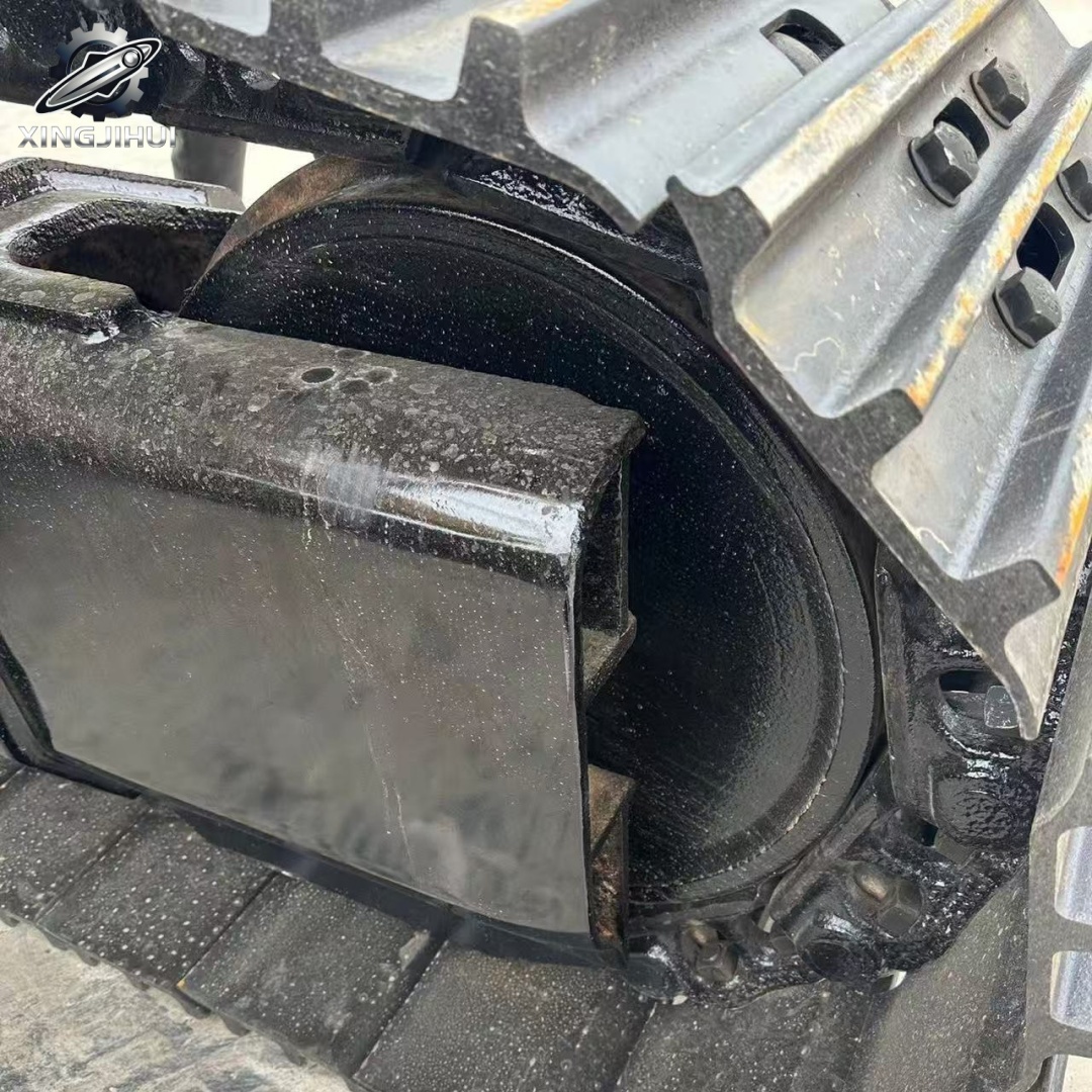 Used CAT308C Mini Crawler Excavator