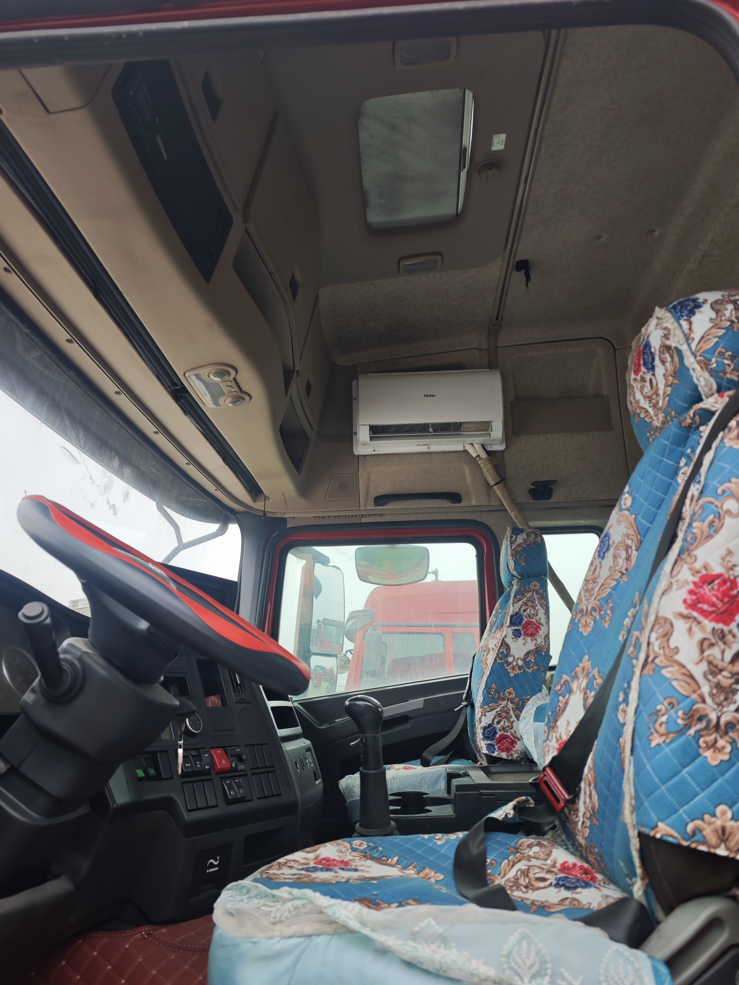 SHACMAN Delong Truck | 460HP Weichai Engine 6×4 Heavy Duty Transport Vehicle