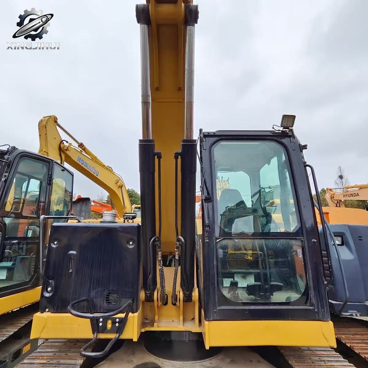 Used CAT310 Crawler Excavator