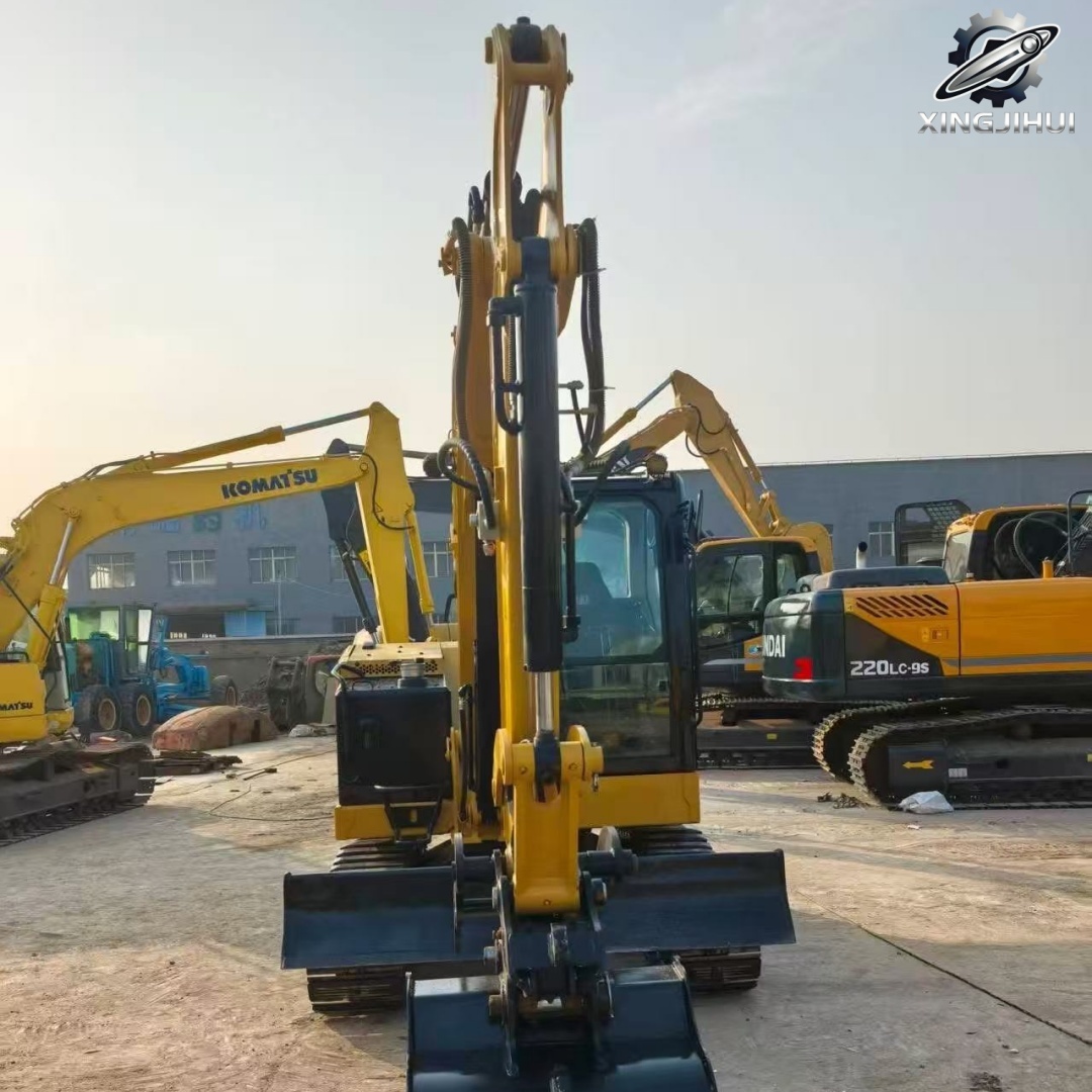 Used CAT306 Mini Crawler Excavator