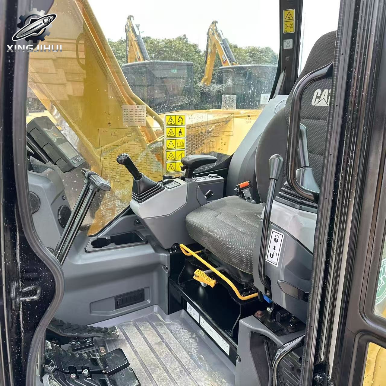 Used CAT310 Crawler Excavator