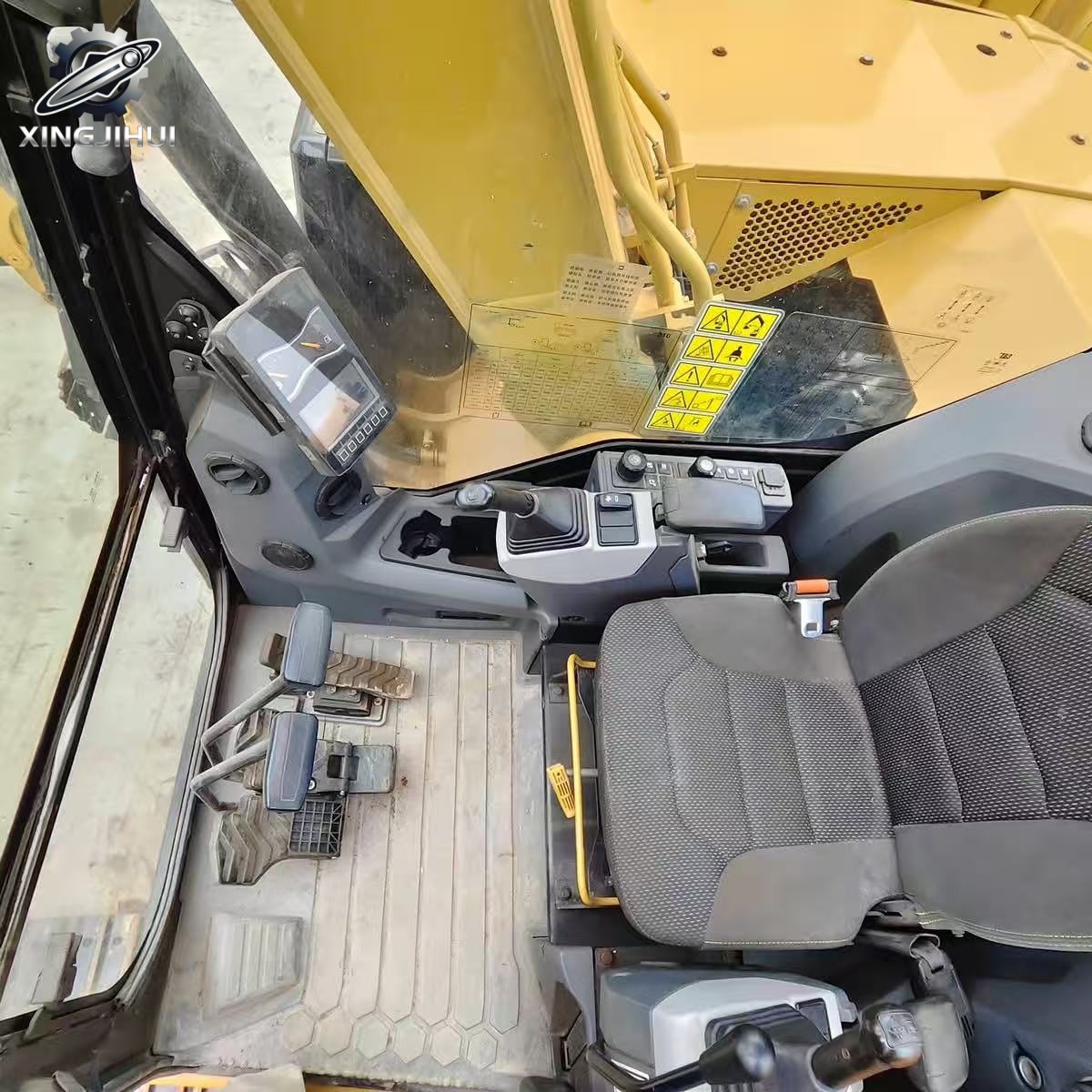 Used CAT310 Crawler Excavator