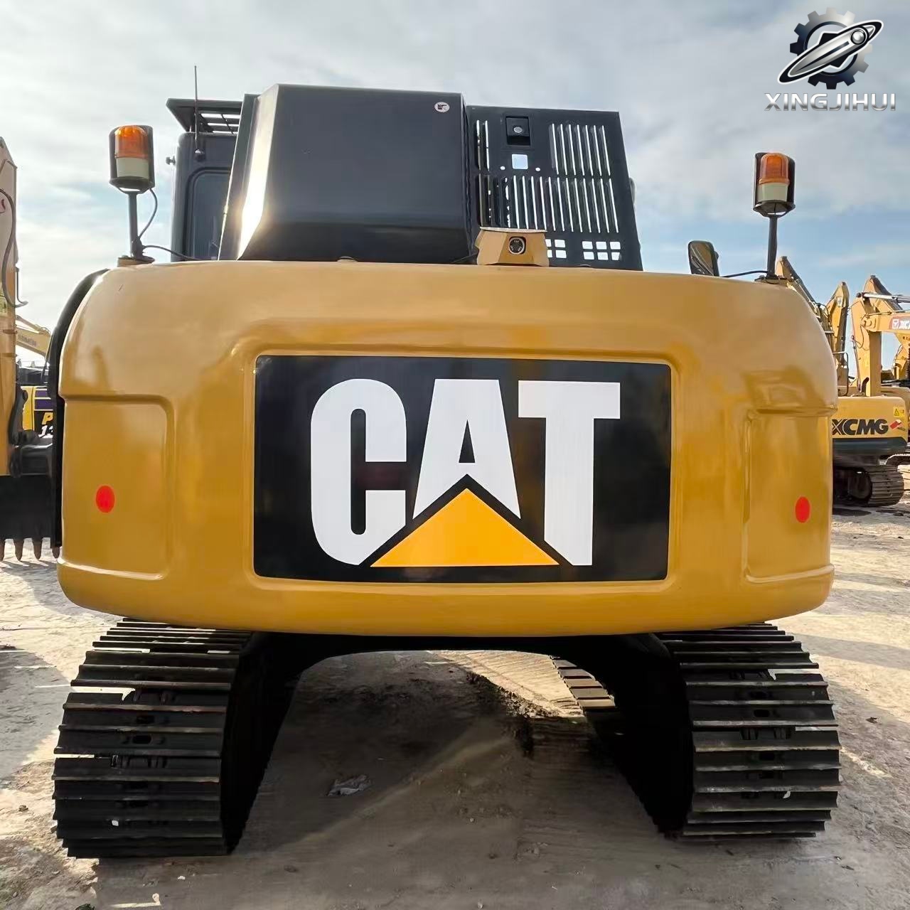 Used CAT312D2 Crawler Excavator