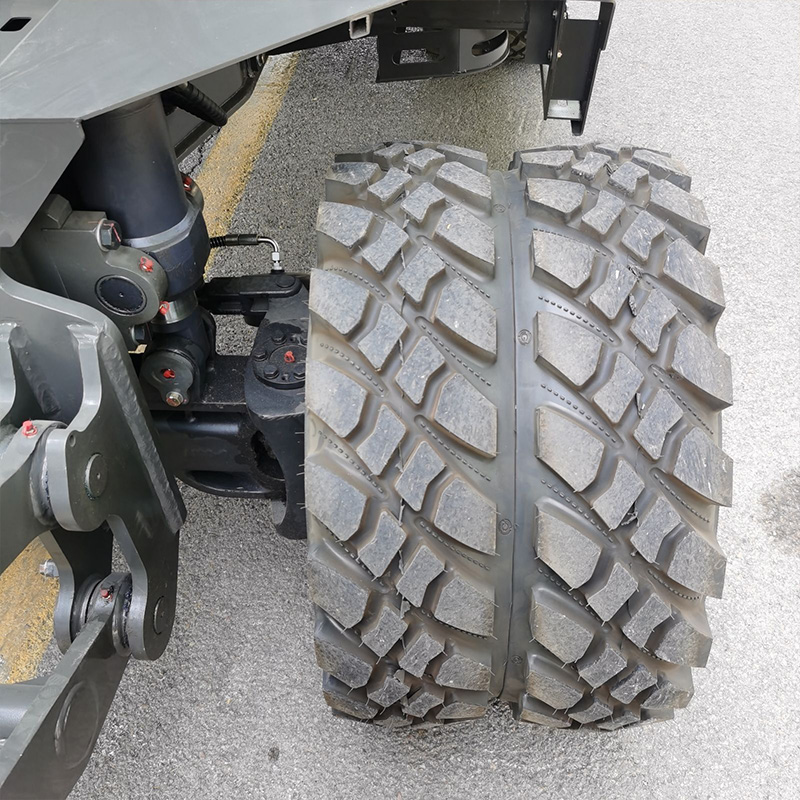 ZJ105W - 10 Ton Wheeled Excavator