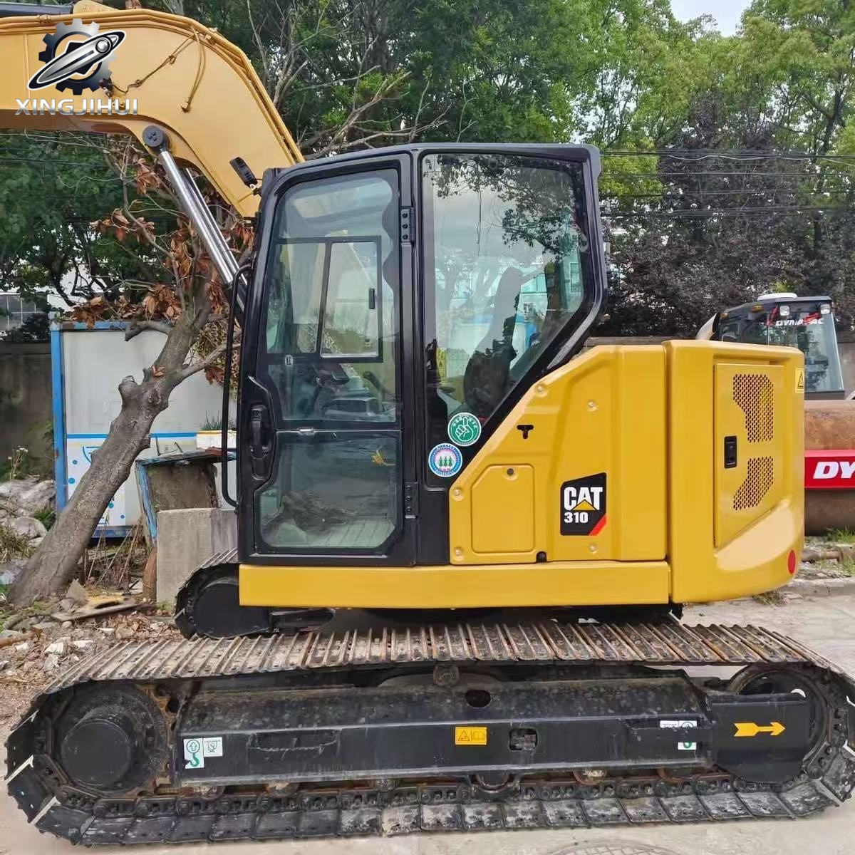 Used CAT310 Crawler Excavator