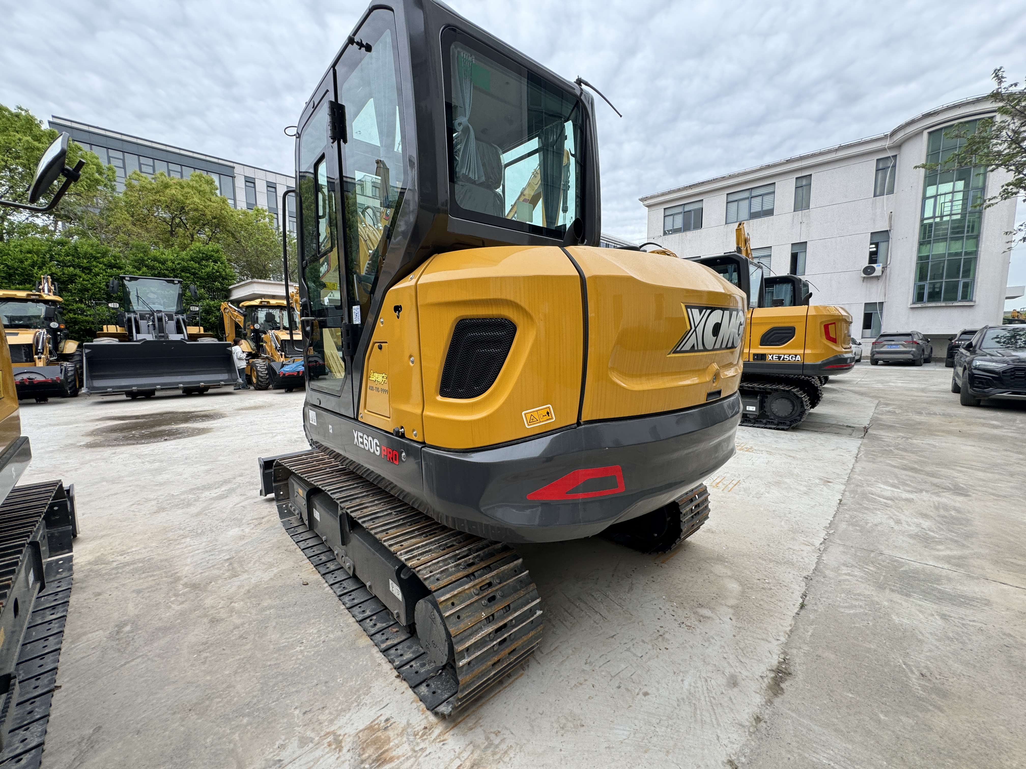 xcmg XE60G PRO  100% NEW