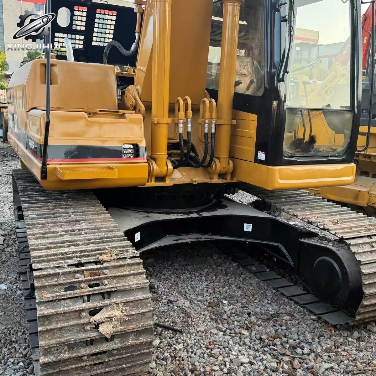 Used CAT320BL Crawler Excavator