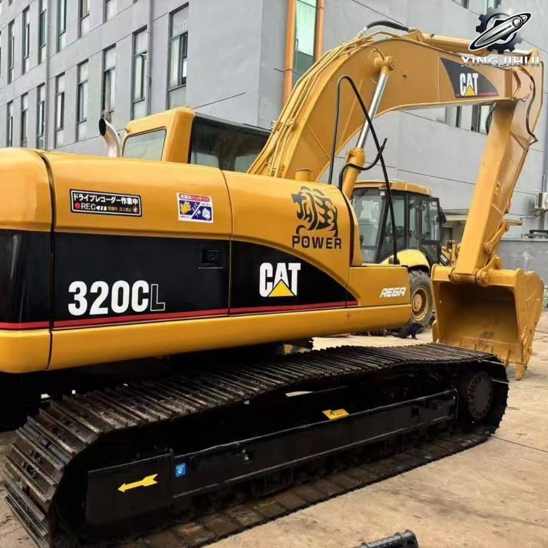 Used CAT320CL Crawler Excavator