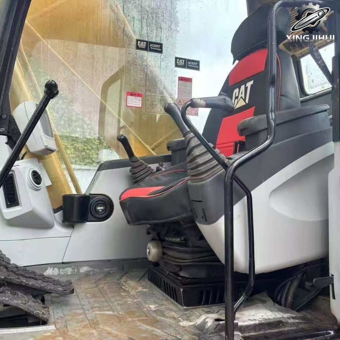 Used CAT320CL Crawler Excavator