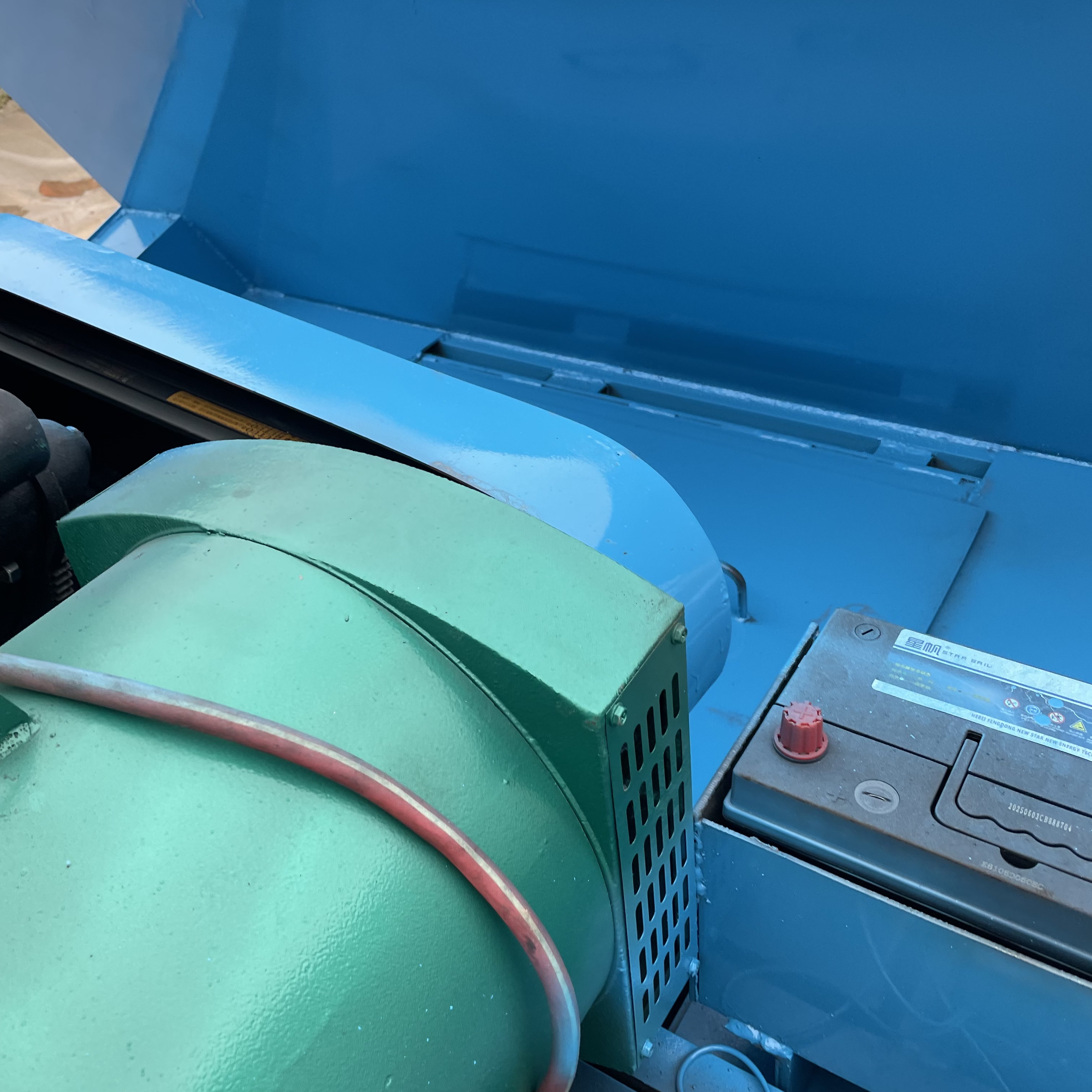 T-type Canal Forming Machine