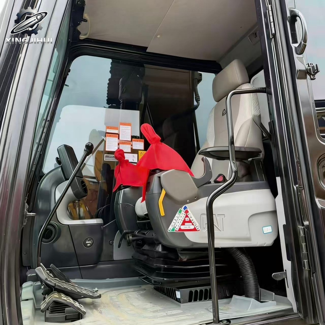 Used CAT323D2L Crawler Excavator