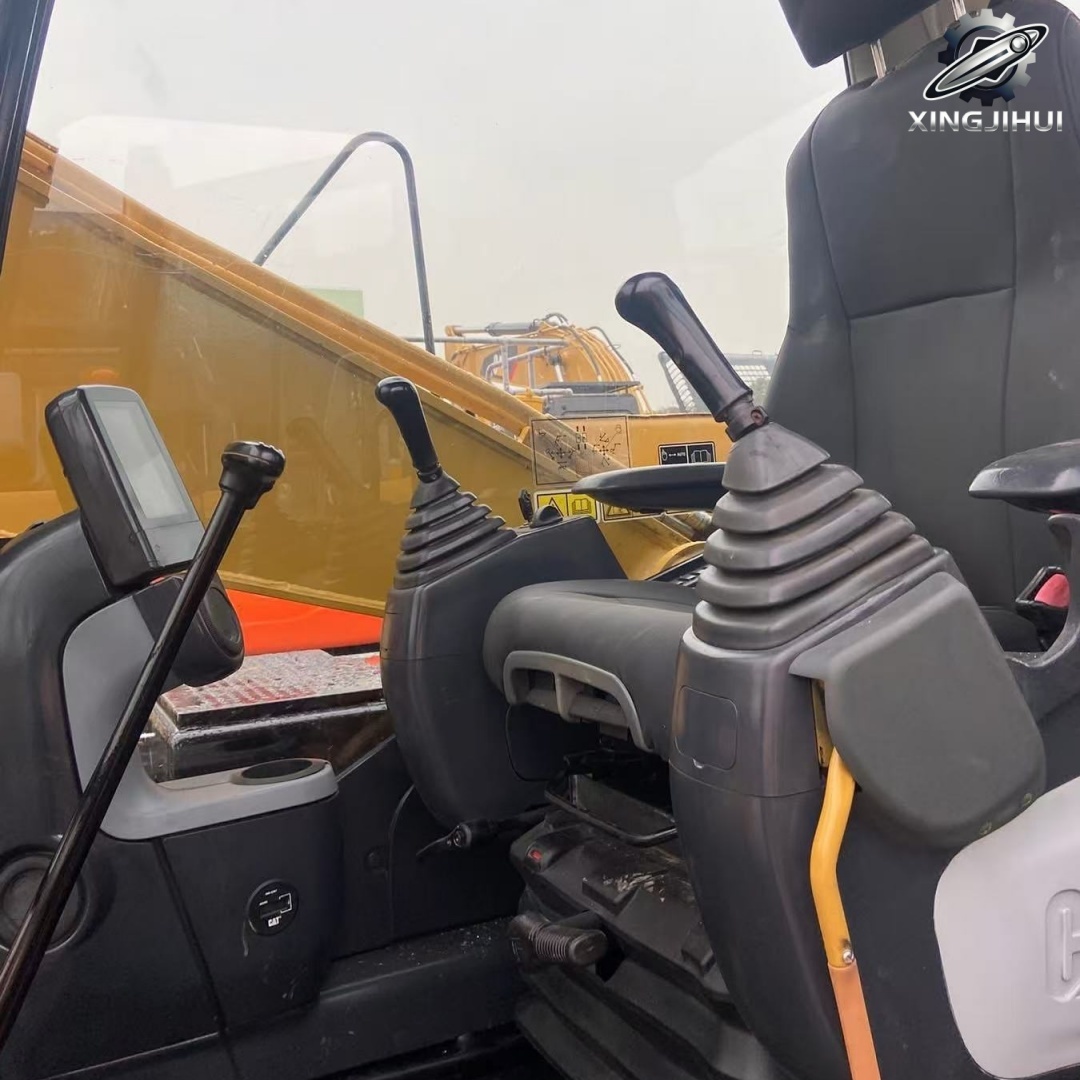 Used CAT323D2L Crawler Excavator