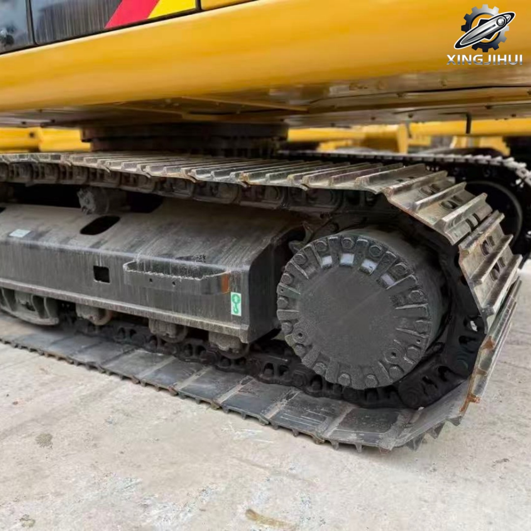 Used CAT320D Crawler Excavator